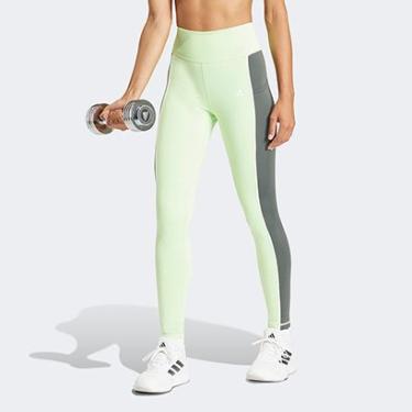 Imagem de Calça Legging Adidas Optime Stash Pocket Feminina-Feminino