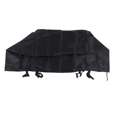 Imagem de Tampa de Fogo Quadrado Portátil Aparência Minimalista de Transporte de Lareira de Lareira para Lazer 420D (AYNEFY3zg97d2ac1-11)