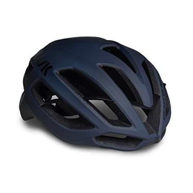 Imagem de Kask Protone Icon Bike Helmet I Capacete Aerodinâmico Para Ciclismo De Estrada, Mountain Bike E Ciclocross - Azul Fosco - Grande