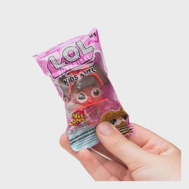 Imagem de Pirulito Kids Anel Lol Surprise - Kids Zone