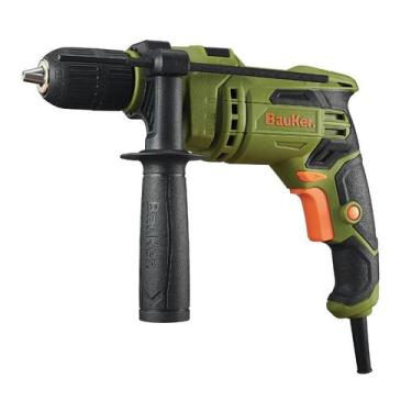 Imagem de Furadeira 13mm PC650ID13P9 (1/2) 650W 127V Bauker, 110V