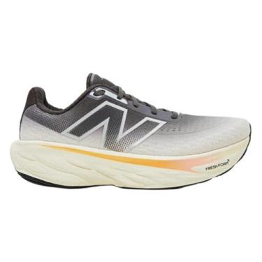 Imagem de Tênis New Balance Fresh Foam X 1080 V14 Masculino - Preto/Branco, 40
