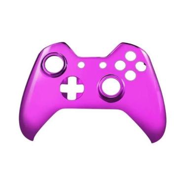 Imagem de Capa De Carcaça Frontal Fosca Para Peças De Reposição De Xbox One Da D