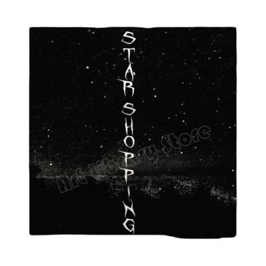 Imagem de Lil-Peep Crybaby Live Forever Hip Hop Álbum De Música Pôster Em Tela A