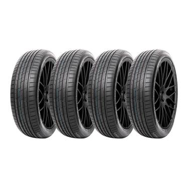 Imagem de Kit 4 Pneus Aplus Aro 17 205/50R17 A610 93W