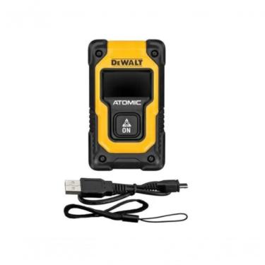 Imagem de Trena A Laser Recarregavel Dw055Pl Atomic Dewalt 16M