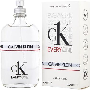 Imagem de Perfume Unisex Ck Everyone Calvin Klein Eau De Toilette Spray 200 Ml
