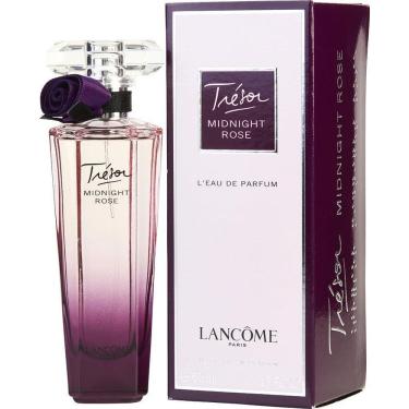 Imagem de Perfume Feminino Tresor Midnight Rose Edp 50 Ml (nova Embalagem)