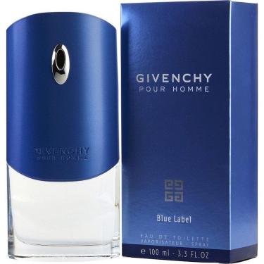 Imagem de Perfume Masculino Givenchy Blue Label Givenchy Eau De Toilette Spray 100 Ml