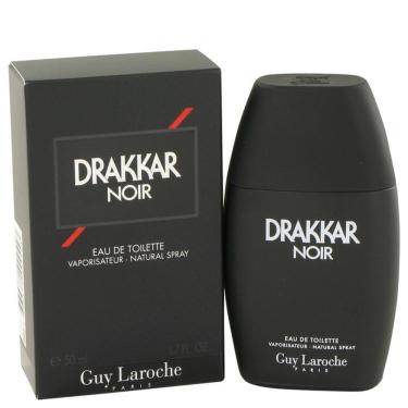 Imagem de Perfume Masculino Drakkar Noir Guy Laroche 50 Ml Eau De Toilette