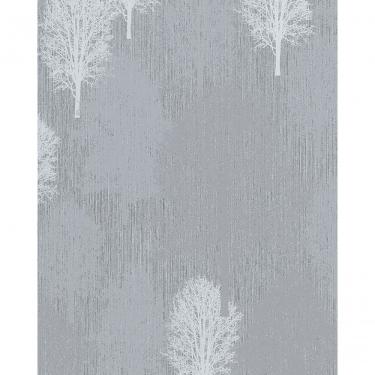 Imagem de Papel De Parede Giulia árvores 6786-20 Rolo 10m X 0,53m