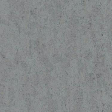 Imagem de Papel De Parede Ivy Cimento Queimado Azul 6801-40