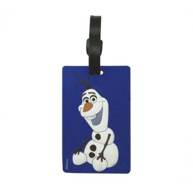 Imagem de Etiqueta Para Bagagem Olaf Frozen - Disney