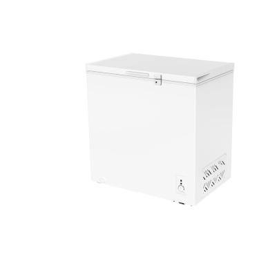 Imagem de Freezer Horizontal Philco PFH205B 2 Em 1 Com Pés Com Rodízio Branco 110V