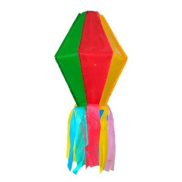 Imagem de Balão Junino Especial Colorido - 70cm