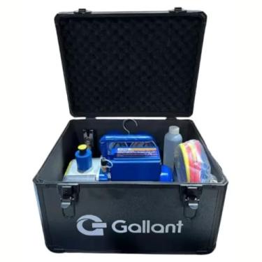 Imagem de Kit De Ferramentas Para Instalação De Ar Condicionado