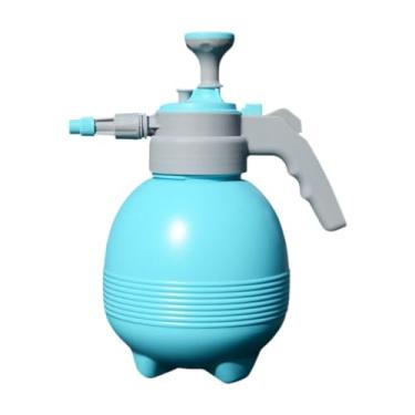 Imagem de Ioensy Pulverizador de bomba de jardim, versátil, garrafa de pulverização de pulverização de água leve versátil para pátio de gramado, externo interno