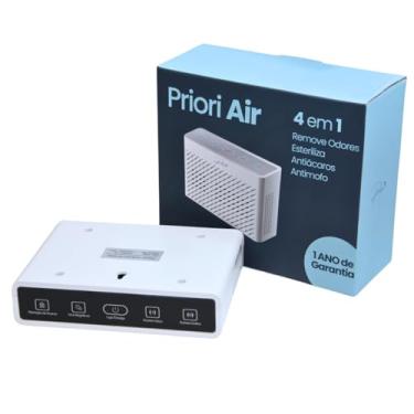 Imagem de Priori Air purificador de ar/Adeus rinite e asma/Fim alergia