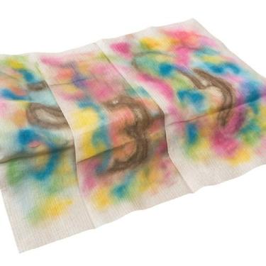 Imagem de Kit 4 sacos para gincana brincadeira corrida do saco festa - Genérica