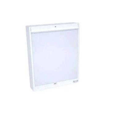 Imagem de Negatoscopio 1 corpo para parede led - bivolt - BR CIRURGICA, Bivolt