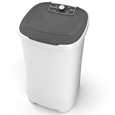 Imagem de Tanquinho de lavar roupa Mueller 14 kg semiautomático MLT14B 220V Branco