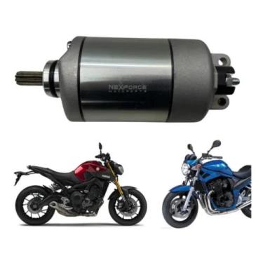 Imagem de Motor De Partida Arranque Yamaha Mt 09 Gsf 1250 - Nexforce