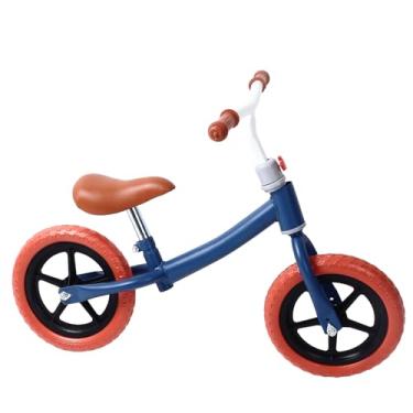 Imagem de Balanço de crianças Balance Biciclo de 360 ​​graus guidão rotativo Sem bicicleta de treinamento de pedal Para crianças de 2 a 6 anos de idade.