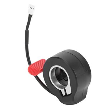 Imagem de aqxreight Thumb SPETLETLETL SPELTEL SPETLETLETRO DE SCOTER Scooter THUMBO ACELORADOR DO ACELHENTE DE ACELERADOR DO BREAÇÃO DE FREIO 130X RED ESTE GRANHO ESPECTE Specia Electric Scooter Thumb