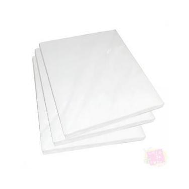 Imagem de Papel Offset Adesivado 180g A4 Branco (100UN) - Loja do Papel