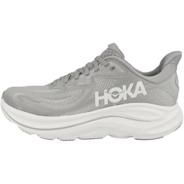 Imagem de HOKA Clifton 10 Tênis masculino, Stardust, 41