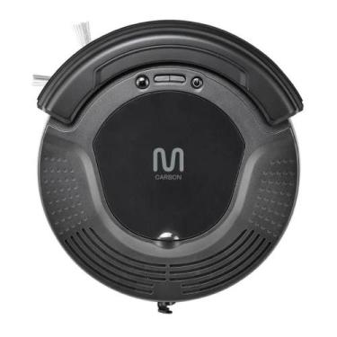 Imagem de Aspirador Robô Multilaser Carbon Ho412 Bivolt