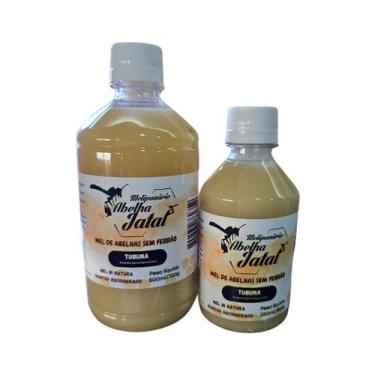 Imagem de Mel de tubuna - 1kg -  - Meliponário Abelha Jataí