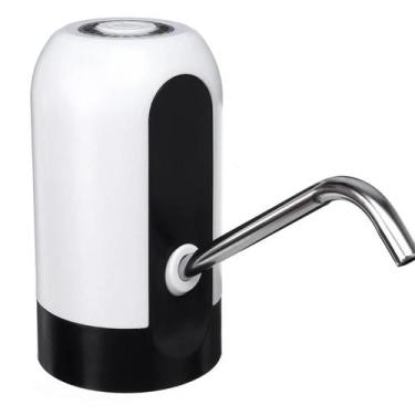 Imagem de Bebedouro Galão De Água Natural Recarregável Adaptador Usb - Bellator