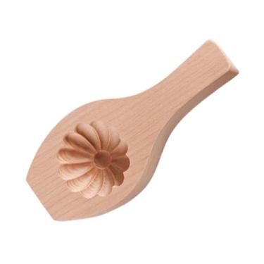 Imagem de Fenteer Máquina de fazer pães cozidos no vapor, ferramenta para assar massas, faça você mesmo, pão recheado, fácil de usar e limpar, utensílio de cozinha, Abóbora