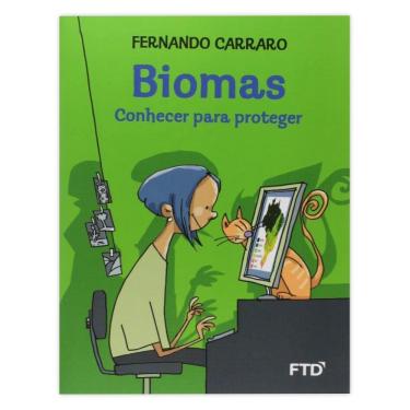 Imagem de Biomas - Editora Ftd