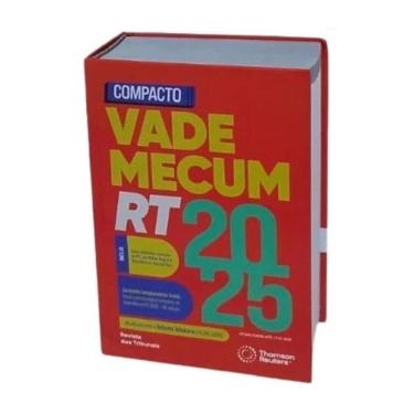 Imagem de Vade Mecum Rt - Compacto - 2025