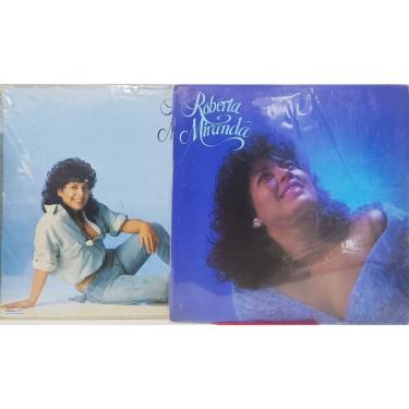 Imagem de LP Roberta Miranda - Roberta Miranda - 2 vinil - utilizado