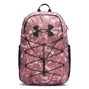 Imagem de Mochila de Treino Under Armour Hustle Sport, Rosa, U