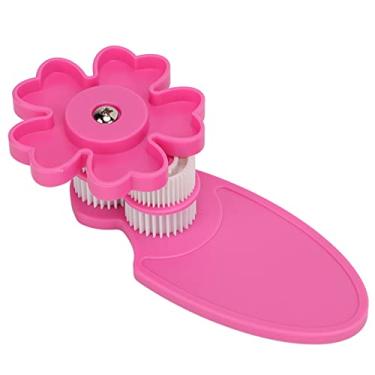 Imagem de Ferramentas de quilling de papel, máquina de enrolador de crimpador de quilling de plástico, ferramenta de crimpagem de papel para decorações feitas à mão