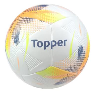 Imagem de Bola Futsal Topper Slick Cup Oficial, Amarelo
