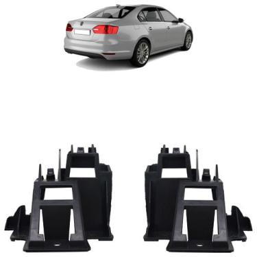 Imagem de Suporte Parachoque Traseiro Jetta 2011 A 2014 Menor - Leuchtturm, Dire