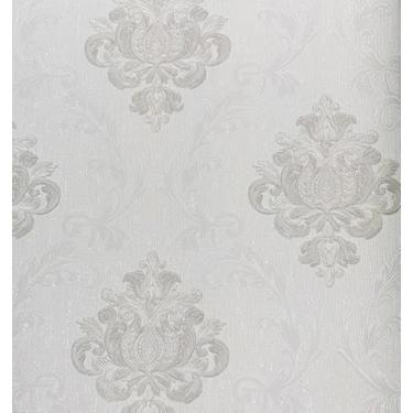 Imagem de Papel de Parede Vinílico arabesco