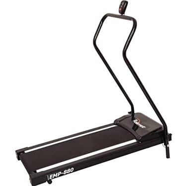 Imagem de Esteira Mecânica EMP-880 Polimet Unissex Preto