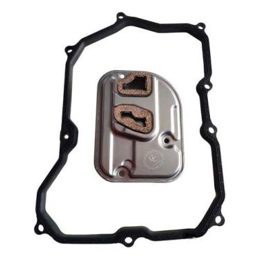 Imagem de Filtro Óleo E Junta Câmbio Automático 09m Vw Tiguan Passat - RC PARTS