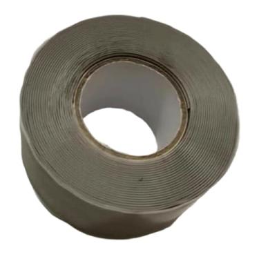 Imagem de Dynwave Caiak Paddle Grip Fita Fita do guidão Anti -Slip Slip Silicone, Cinza