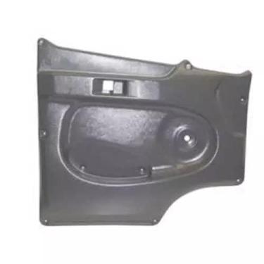 Imagem de REVESTIMENTO FORRACAO PORTA ESQUERDA C/BOLSA CINZA MB