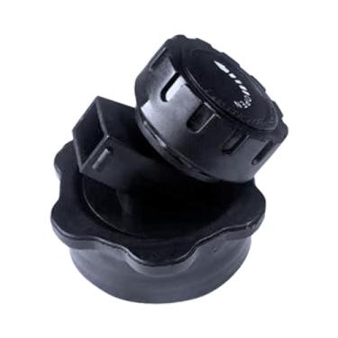 Imagem de YIJU Botão de de água, à prova de vazamento, de jardim, interruptor de bico, encaixe para pesca, acampamento, bebida,