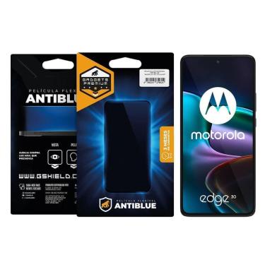 Imagem de Película Para Motorola Moto Edge 30 - Antiblue - Gshield