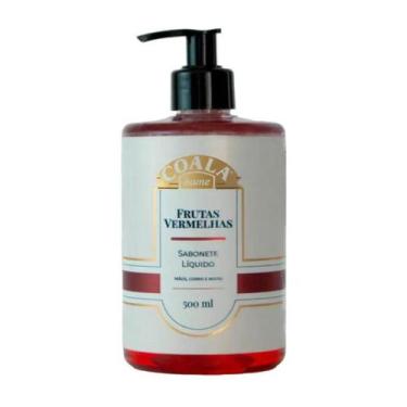 Imagem de Sabonete Líquido Frutas Vermelhas Home 500ml Coala