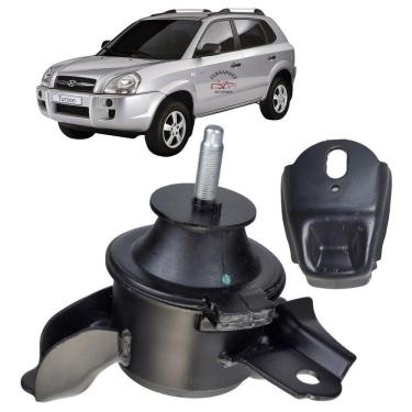 Imagem de Coxim Motor Direito Tucson 2.0 Câmbio Manual 2004 A 2012